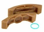 REPAIR GUIDES FOR CHAIN TENSIONER BOXSTER (S) thru '04 / 911