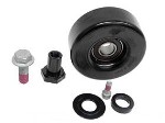 DRIVE BELT TENSION ROLLER 911T from '01