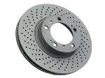 LEFT FRONT BRAKE ROTOR 996-351-405-02