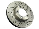 RIGHT FRONT BRAKE ROTOR 996-351-406-02