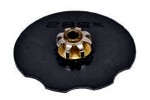 BRAKE PAD DAMPER REAR 28mm