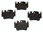 PORSCHE BRAKE PADS PAIR 996-352-949-03