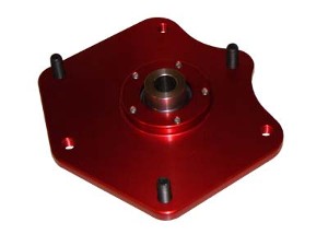 Front Camber Plate Set 996 & 997