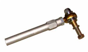 Front Tie Rod w/Bump Steer Boxster & Cayman
