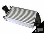 996 GT2 INTERCOOLER LEFT SIDE