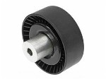 DRIVE BELT IDLE ROLLER LOWER BOXSTER / CAYMAN / 911