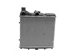 RADIATOR LEFT BOXSTER (S) & CAYMAN (S) from '05 / 911 from '05