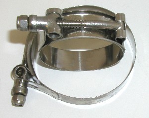 T-BOLT CLAMP