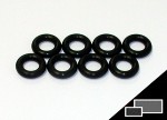 SIEMENS REPLACEMENT O-RINGS (8 PCS)