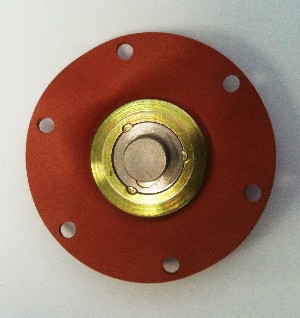 ADJUSTABLE FUEL REGULATOR DIAPHRAGM