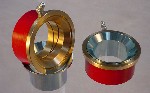 POLYBRONZE SPRING PLATE SUSPENSION BEARINGS 911/912/930  '68 THRU '89 (M)