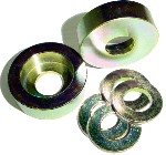 TIRE RUB PREVENTION KIT 911 SERIES '65 THRU '89, 914 (T)