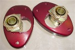 QUICKCHANGE CAMBER PLATE 911/912/930 '66 THRU '89, 914 (V)