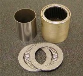 NEEDLE SUSPENSION BEARINGS