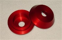 COIL OVER UPPER SPRING SEAT