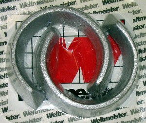 COIL SPRING SPACERS 924 / 944 ALL w/o MO30 - P915725