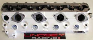8v LINDSEY RACING CYLINDER HEAD LEVEL I