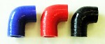 SILICONE AOS HOSE REAR EARLY 944T (#3)