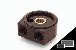 OIL FILTER SANDWICH PLATE 20mm