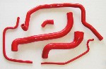 SILICONE RADIATOR HOSE KIT COMPLETE 944 '85/2-'88