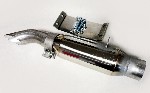 WASTEGATE OUTLET MUFFLER 944T