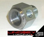 ADAPTER OIL PRESSURE GAUGE