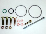 TURBO INSTALL HARDWARE SEALS AND HARDWARE 944T