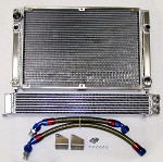 944T RADIATOR & OIL COOLER PACKAGE
