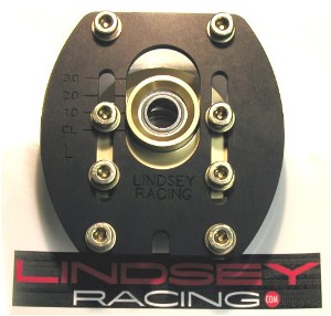 LINDSEY RACING CAMBER PLATES 944 ALL / 968