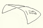 911 '65-'89 LEXAN REAR WINDOW OVERSIZE 1/8 inch