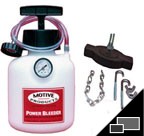 IMPORT POWER BLEEDER KIT
