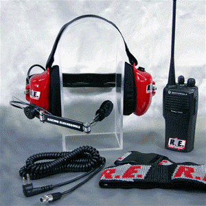 MOTOROLA STINGRAY ADDITIONAL CREW SYSTEM