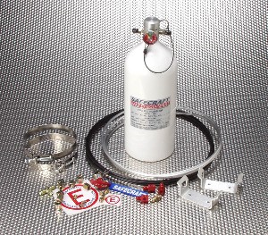 SAFECRAFT LT10 HALON 1301 INCH SYSTEM