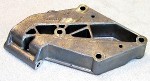 GENUINE A/C DELETE BRACKET 924S / 944 ALL / 968