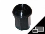 ALUMINUM LUG NUT ALL thru '98