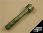 CV AXLE JOINT BOLT 924 ALL / 944 ALL / 968 ( #4 )
