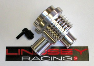 BYPASS VALVE 944T / 911T '91 thru '05