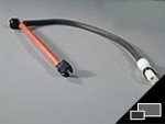 BRAKE PAD SENSOR 911T '93 thru '97 / BIG REDS & BLACKS