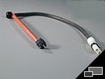 BRAKE PAD SENSOR FRONT / REAR 944T from '89 / 944S2 / 968