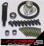 CLUTCH HARDWARE KIT  911 '65-'69 2.0L