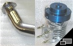 3 INCH EXHAUST & WASTEGATE PACKAGE 944T