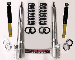 BILSTEIN FIREHAWK SYSTEM #01 944T ALL / 944 ALL from '87 / 968