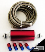 FUEL LINE FILTER KIT