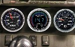 GAUGE PANEL & GAUGE PACKAGE #2
