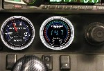 GAUGE PANEL, GAUGE & MBC PACKAGE #3