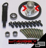 GUIDE TUBE RELEASE BEARING 924 ALL  / 944 ALL (#3)