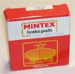 MINTEX FRONT BRAKE PADS PAIR 944-351-951-02