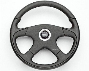 CLUB 4 STEERING WHEEL