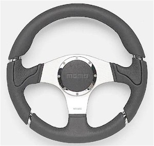 MILLENIUM STEERING WHEEL