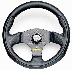 TEAM STEERING WHEEL